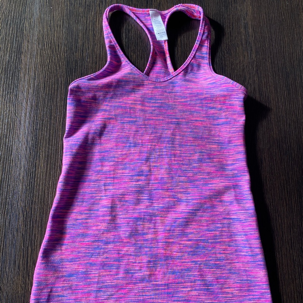 Ivivva size 12 tank top